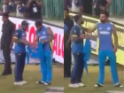 Virat Kohli Gifts Signed Jersey to Kusal Mendis After Sri Lanka's ODI Series Win (Watch Video)