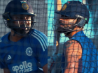 Virat Kohli, Rohit Sharma Practice Together in Nets Ahead of India vs Australia 1st ODI; BCCI Shares Video