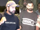 Virat Kohli, Rohit Sharma and Other Team India Stars Arrive in Nagpur For IND vs ENG 1st ODI (Watch Video)