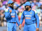 Virat Kohli, Rohit Sharma Moved to Grade B in BCCI Central Contracts 2025–26