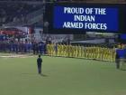 IPL 2025: National Anthem Played in Respect of Indian Armed Forces' Operation Sindoor Before KKR vs CSK Match