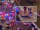 Washington DC: Police Officer Injured After Vehicle Hits Him on I-695 After 3rd Street Tunnel