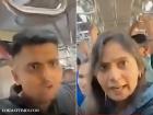 Mumbai Local Train Commotion: Viral Clip Captures Couple Harassing Disabled Commuters, Anger Erupts Online (Watch)