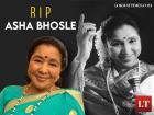 Legendary Singer Asha Bhosle Cremated With Full State Honours At Shivaji Park Crematorium in Mumbai