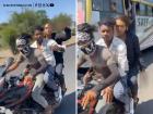 MP Tragedy: Three Youths Killed While Filming Deadly Bike Stunt for Reel on NH-135 (Watch Video)