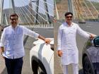 BJP Leaders Ravi Landge and Keshav Upadhye’s Posts on Mumbai-Pune Expressway Missing Link Raise Questions Over Equal Enforcement