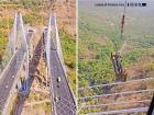 Mumbai-Pune Expressway Missing Link Row: Viral Reel Shot By Worker Sparks Major Safety Concerns