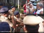 Mumbai Traffic Severely Affected as Farmers Protest at Marine Drive, Demand Higher Compensation for Damaged Mango and Cashew Crops
