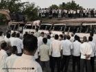 Pune Bus Accident: 2 Killed, Several Injured After ST Bus Falls Into Ditch Near Alephata