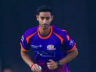 Who Is Krish Bhagat? Punjab All-Rounder Signed by Mumbai Indians As Replacement for Atharva Ankolekar in IPL 2026