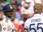 IND vs ENG: Yashasvi Jaiswal, Ben Stokes Involved in Heated Exchange During India vs England 2nd Test at Edgbaston