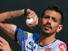 Yuzvendra Chahal Joins Punjab Kings Training Ahead of IPL 2025 (Watch Video)