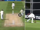 WATCH: Batters Run 5 After Fielder Saves Boundary During Zimbabwe vs Ireland 2024 One-Off Test