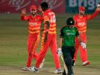 T20 WC 2022: Zimbabwe spring big upset defeat Pakistan by 1 run