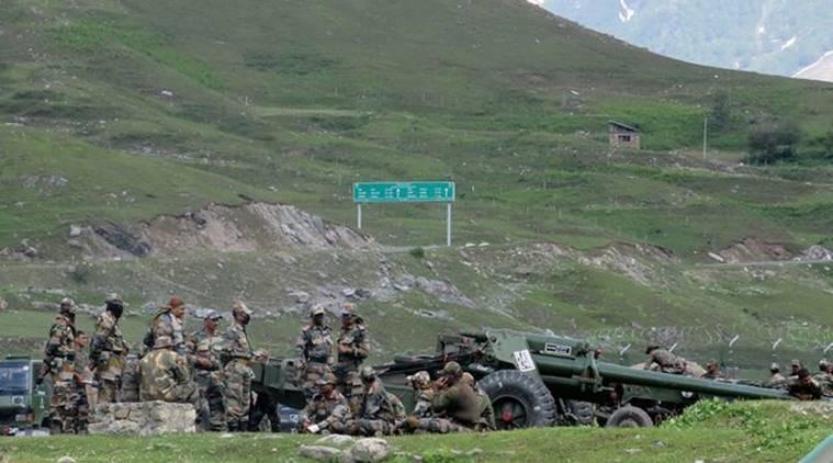 Indian Army given complete freedom to tackle Chinese aggression in ...