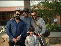 Saif Ali Khan and Mohanlal Share a Click with Director Priyadarshan from the Sets of Haiwaan - News | Saif Ali Khan and Mohanlal Share a Click with Director Priyadarshan from the Sets of Haiwaan | Latest entertainment News at Lokmattimes.com Saif Ali Khan and Mohanlal Share a Click with Director Priyadarshan from the Sets of Haiwaan - News | Saif Ali Khan and Mohanlal Share a Click with Director Priyadarshan from the Sets of Haiwaan | Latest entertainment News at Lokmattimes.com