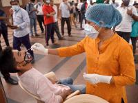 Ahead of Christmas, India logs 656 new Covid-19 cases - News | Ahead of Christmas, India logs 656 new Covid-19 cases | Latest national News at Lokmattimes.com