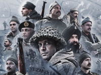 120 Bahadur Box Office Collection Day 8: Farhan Akhtar, Raashii Khanna’s Film Crosses Rs 15 Crore Mark - News | 120 Bahadur Box Office Collection Day 8: Farhan Akhtar, Raashii Khanna’s Film Crosses Rs 15 Crore Mark | Latest entertainment News at Lokmattimes.com