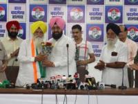 Amar Singh Quits AAP and Joins Congress Ahead of Haryana Assembly Polls - News | Amar Singh Quits AAP and Joins Congress Ahead of Haryana Assembly Polls | Latest national News at Lokmattimes.com Amar Singh Quits AAP and Joins Congress Ahead of Haryana Assembly Polls - News | Amar Singh Quits AAP and Joins Congress Ahead of Haryana Assembly Polls | Latest national News at Lokmattimes.com