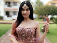 Adah Shares a Laugh-Out-Loud Video on the Awkward Reality of Flying - News | Adah Shares a Laugh-Out-Loud Video on the Awkward Reality of Flying | Latest entertainment News at Lokmattimes.com