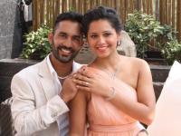 RCB Mentor Dinesh Karthik and Dipika Pallikal Welcome Third Child; After Birth of Their Twins - News | RCB Mentor Dinesh Karthik and Dipika Pallikal Welcome Third Child; After Birth of Their Twins | Latest cricket News at Lokmattimes.com