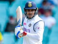 Shubman Gill fined 15 percent of his match fee for his outburst on social media following his controversial dismissal during the WTC final - News | Shubman Gill fined 15 percent of his match fee for his outburst on social media following his controversial dismissal during the WTC final | Latest cricket News at Lokmattimes.com