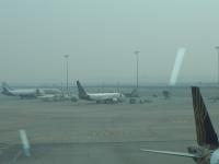 Delhi Rains: Airport Operations Impacted, IndiGo, Air India, and SpiceJet Issue Travel Advisories as Heavy Downpour Hits the National Capital - News | Delhi Rains: Airport Operations Impacted, IndiGo, Air India, and SpiceJet Issue Travel Advisories as Heavy Downpour Hits the National Capital | Latest national News at Lokmattimes.com