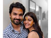 Kajal Aggarwal, Gautam Kitchlu celebrate first Holi as married couple - News | Kajal Aggarwal, Gautam Kitchlu celebrate first Holi as married couple | Latest entertainment News at Lokmattimes.com Kajal Aggarwal, Gautam Kitchlu celebrate first Holi as married couple - News | Kajal Aggarwal, Gautam Kitchlu celebrate first Holi as married couple | Latest entertainment News at Lokmattimes.com