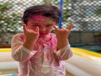 Kareena shares a colour drenched pic of Taimur Ali Khan’s Holi celebration - News | Kareena shares a colour drenched pic of Taimur Ali Khan’s Holi celebration | Latest entertainment News at Lokmattimes.com Kareena shares a colour drenched pic of Taimur Ali Khan’s Holi celebration - News | Kareena shares a colour drenched pic of Taimur Ali Khan’s Holi celebration | Latest entertainment News at Lokmattimes.com