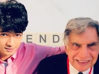 Shantanu Naidu, Ratan Tata's Millennial Manager Joins Tata Motors In New Role; Pens Emotional Note - News | Shantanu Naidu, Ratan Tata's Millennial Manager Joins Tata Motors In New Role; Pens Emotional Note | Latest business News at Lokmattimes.com