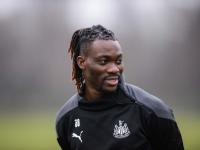 'Ghanaian player Christian Atsu goes missing after Turkey earthquake - News | 'Ghanaian player Christian Atsu goes missing after Turkey earthquake | Latest football News at Lokmattimes.com 'Ghanaian player Christian Atsu goes missing after Turkey earthquake - News | 'Ghanaian player Christian Atsu goes missing after Turkey earthquake | Latest football News at Lokmattimes.com