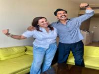 B-town stars celebrate the unbreakable bond of Raksha Bandhan - News | B-town stars celebrate the unbreakable bond of Raksha Bandhan | Latest entertainment News at Lokmattimes.com