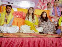 Ekta Kapoor Participates in Sanatan Dharm Ekta Padyatra in Mathura - News | Ekta Kapoor Participates in Sanatan Dharm Ekta Padyatra in Mathura | Latest entertainment News at Lokmattimes.com Ekta Kapoor Participates in Sanatan Dharm Ekta Padyatra in Mathura - News | Ekta Kapoor Participates in Sanatan Dharm Ekta Padyatra in Mathura | Latest entertainment News at Lokmattimes.com