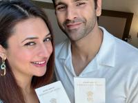 Divyanka Tripathi And Vivek Dahiya, Robbed In Italy: Television Couple Get Emergency Certificates, Actors To Return India Soon - News | Divyanka Tripathi And Vivek Dahiya, Robbed In Italy: Television Couple Get Emergency Certificates, Actors To Return India Soon | Latest entertainment News at Lokmattimes.com Divyanka Tripathi And Vivek Dahiya, Robbed In Italy: Television Couple Get Emergency Certificates, Actors To Return India Soon - News | Divyanka Tripathi And Vivek Dahiya, Robbed In Italy: Television Couple Get Emergency Certificates, Actors To Return India Soon | Latest entertainment News at Lokmattimes.com