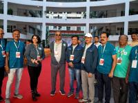 Vasai Virar Marathon 2024: Sakshi Malik Flags Off 12th Edition; Hitendra Thakur Welcomes 15,000 Runners - News | Vasai Virar Marathon 2024: Sakshi Malik Flags Off 12th Edition; Hitendra Thakur Welcomes 15,000 Runners | Latest maharashtra News at Lokmattimes.com Vasai Virar Marathon 2024: Sakshi Malik Flags Off 12th Edition; Hitendra Thakur Welcomes 15,000 Runners - News | Vasai Virar Marathon 2024: Sakshi Malik Flags Off 12th Edition; Hitendra Thakur Welcomes 15,000 Runners | Latest maharashtra News at Lokmattimes.com