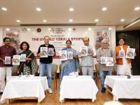 Delhi CM Rekha Gupta Launches New Book ‘The Untold Kerala Story’, Inspired by Vipul Amrutlal Shah’s The Kerala Story - News | Delhi CM Rekha Gupta Launches New Book ‘The Untold Kerala Story’, Inspired by Vipul Amrutlal Shah’s The Kerala Story | Latest entertainment News at Lokmattimes.com Delhi CM Rekha Gupta Launches New Book ‘The Untold Kerala Story’, Inspired by Vipul Amrutlal Shah’s The Kerala Story - News | Delhi CM Rekha Gupta Launches New Book ‘The Untold Kerala Story’, Inspired by Vipul Amrutlal Shah’s The Kerala Story | Latest entertainment News at Lokmattimes.com