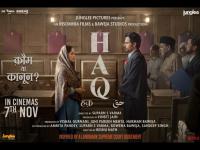 Kaum Ya Kanoon? Yami Gautam Dhar and Emraan Hashmi Face Off in HAQ Gripping New Poster - News | Kaum Ya Kanoon? Yami Gautam Dhar and Emraan Hashmi Face Off in HAQ Gripping New Poster | Latest entertainment News at Lokmattimes.com Kaum Ya Kanoon? Yami Gautam Dhar and Emraan Hashmi Face Off in HAQ Gripping New Poster - News | Kaum Ya Kanoon? Yami Gautam Dhar and Emraan Hashmi Face Off in HAQ Gripping New Poster | Latest entertainment News at Lokmattimes.com