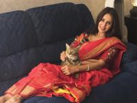 From Playtime to Pure Love — Chahatt Khanna Shows Why She’s Every Bit an Animal Lover - News | From Playtime to Pure Love — Chahatt Khanna Shows Why She’s Every Bit an Animal Lover | Latest entertainment News at Lokmattimes.com