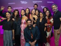 Prime Video Bids Farewell to Four More Shots Please! in with Special Screening of Season 4 in Mumbai - News | Prime Video Bids Farewell to Four More Shots Please! in with Special Screening of Season 4 in Mumbai | Latest entertainment News at Lokmattimes.com