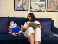 Richa Chadha Shares Deeply Personal Reflection about Motherhood, Recovery and Returning to Work After Nearly Two Years - News | Richa Chadha Shares Deeply Personal Reflection about Motherhood, Recovery and Returning to Work After Nearly Two Years | Latest entertainment News at Lokmattimes.com