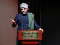 Pankaj Tripathi Celebrates Bihar Diwas in Tokyo, Calls Bihar the ‘Foundation of His Identity’ - News | Pankaj Tripathi Celebrates Bihar Diwas in Tokyo, Calls Bihar the ‘Foundation of His Identity’ | Latest entertainment News at Lokmattimes.com