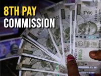 8th Pay Commission Likely From January 2026: Salary and Pension Hike Expected for Central Govt Employees; Check Details - News | 8th Pay Commission Likely From January 2026: Salary and Pension Hike Expected for Central Govt Employees; Check Details | Latest national News at Lokmattimes.com
