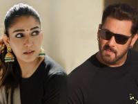 Salman Khan–Nayanthara Film Set for Eid 2027 Release; Actor Shares First Look from Sets - News | Salman Khan–Nayanthara Film Set for Eid 2027 Release; Actor Shares First Look from Sets | Latest entertainment News at Lokmattimes.com
