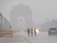 Delhi Weather Update: Rain, Thunderstorms Hit Capital; IMD Forecasts More Showers Till March 19 - News | Delhi Weather Update: Rain, Thunderstorms Hit Capital; IMD Forecasts More Showers Till March 19 | Latest national News at Lokmattimes.com