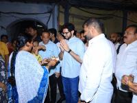 Aaditya Thackeray Reacts to Reports of Becoming Shiv Sena UBT Working President - News | Aaditya Thackeray Reacts to Reports of Becoming Shiv Sena UBT Working President | Latest politics News at Lokmattimes.com