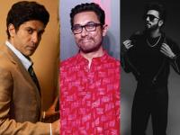 Is Aamir Khan Playing Peacemaker Between Ranveer Singh and Farhan Akhtar Over Don 3 Feud? Actor Reacts - News | Is Aamir Khan Playing Peacemaker Between Ranveer Singh and Farhan Akhtar Over Don 3 Feud? Actor Reacts | Latest entertainment News at Lokmattimes.com