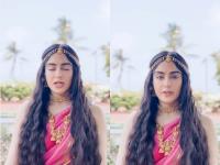 Maha kumbh Mela 2025: Adah Sharma to Perform Shiva Tandav Stotram in Prayagraj - News | Maha kumbh Mela 2025: Adah Sharma to Perform Shiva Tandav Stotram in Prayagraj | Latest entertainment News at Lokmattimes.com