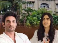 Adah Sharma Opens Up About Living in Sushant Singh Rajput's Old Residence: 'Why Fear?' - News | Adah Sharma Opens Up About Living in Sushant Singh Rajput's Old Residence: 'Why Fear?' | Latest entertainment News at Lokmattimes.com