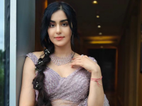 You Can Memorize PR Answers, But Can't Ask The Audience" – Adah Sharma Roasts PR Scripts At Surat Event - News | You Can Memorize PR Answers, But Can't Ask The Audience" – Adah Sharma Roasts PR Scripts At Surat Event | Latest entertainment News at Lokmattimes.com
