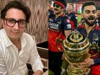 RCB New Ownership Update: SII CEO Adar Poonawalla Confirms Plan to Buy Royal Challengers Bengaluru - News | RCB New Ownership Update: SII CEO Adar Poonawalla Confirms Plan to Buy Royal Challengers Bengaluru | Latest cricket News at Lokmattimes.com